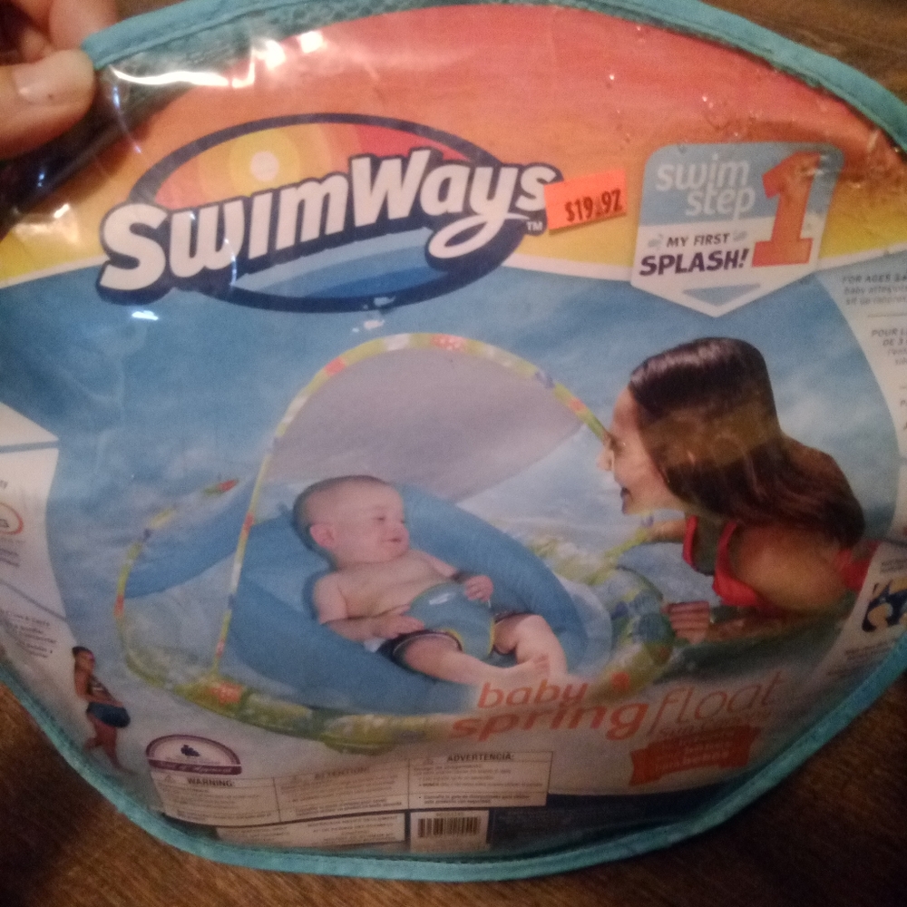 Baby float